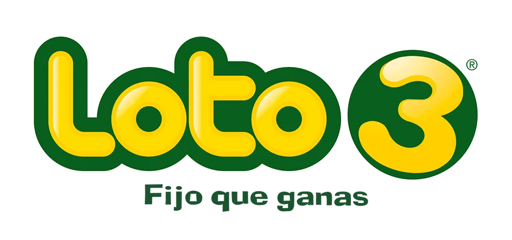 Logotipo de Loto 3 obtenido del sitio institucional del operador el 2026-09-01